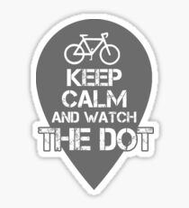 Watch the Dot Sticker