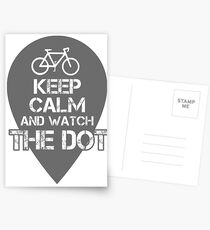 Watch the Dot Postcards