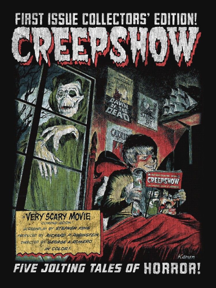 Creepshow - Stephen King