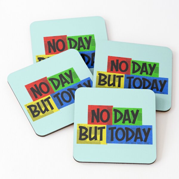 Item preview, Rent - No Day But Today     designed and sold by KaiHarris.