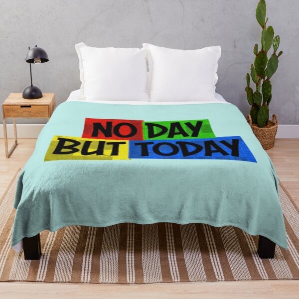 Item preview, Rent - No Day But Today designed and sold by KaiHarris.