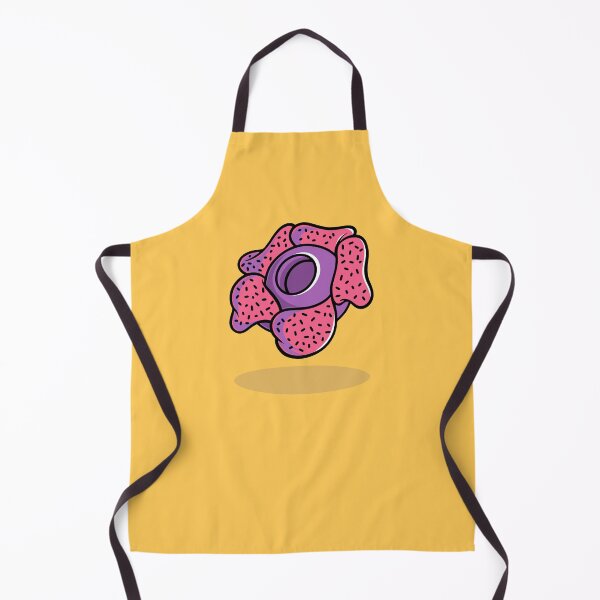 Item preview, Beautiful Rafflesia Arnoldii Cartoon Illustration designed and sold by cubbone.