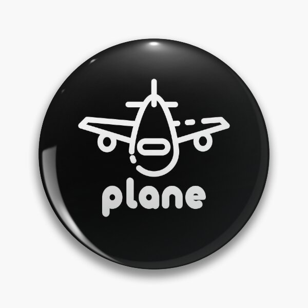 Item preview, Plane icon minimalist designed and sold by VFRZone.
