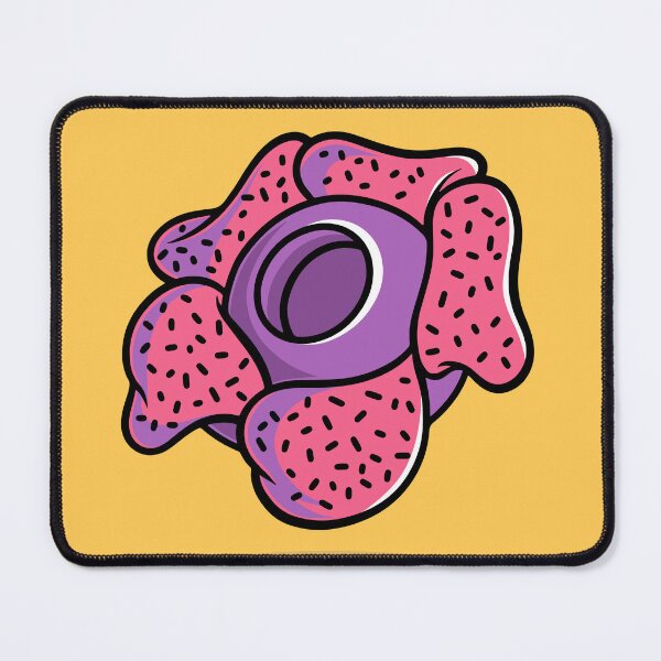 Item preview, Beautiful Rafflesia Arnoldii Cartoon Illustration designed and sold by cubbone.