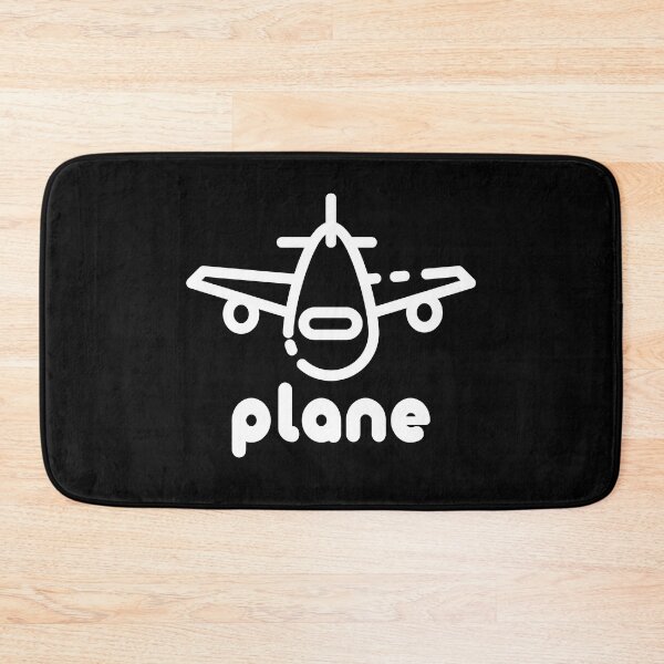 Item preview, Plane icon minimalist designed and sold by VFRZone.