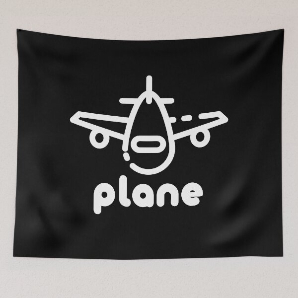 Item preview, Plane icon minimalist designed and sold by VFRZone.