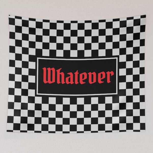 Item preview, Whatever forever designed and sold by Doodles by Stephanie.