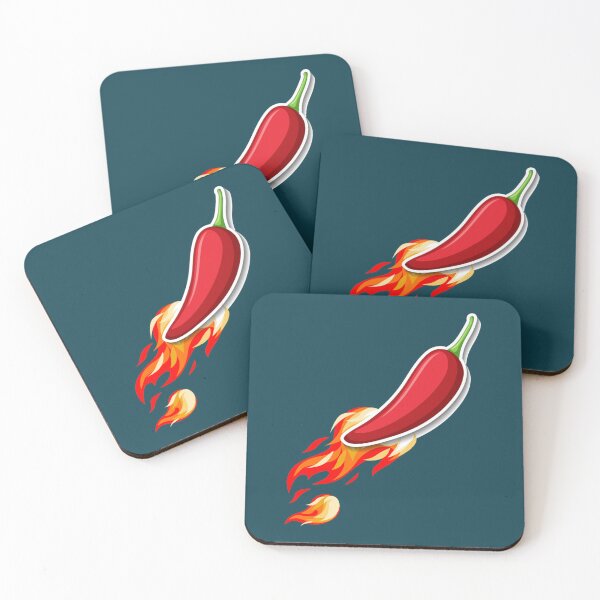 Item preview, Chili Pepper - Hot As A Pepper designed and sold by jasminjorgens.