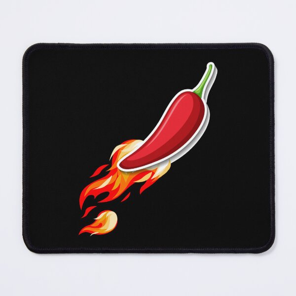 Item preview, Chili Pepper - Hot As A Pepper designed and sold by jasminjorgens.