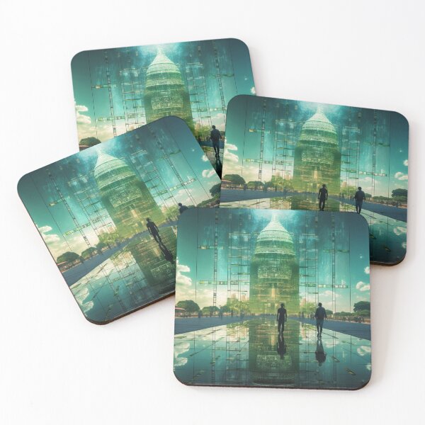 Item preview, Future and Ancient designed and sold by AI-G-I-.