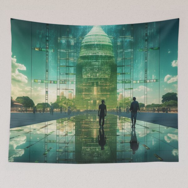 Item preview, Future and Ancient designed and sold by AI-G-I-.