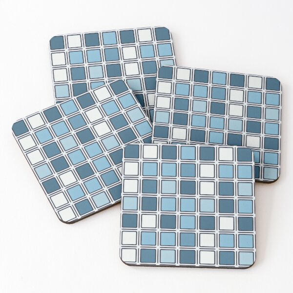 Item preview, Blue Blocks designed and sold by Farprint.