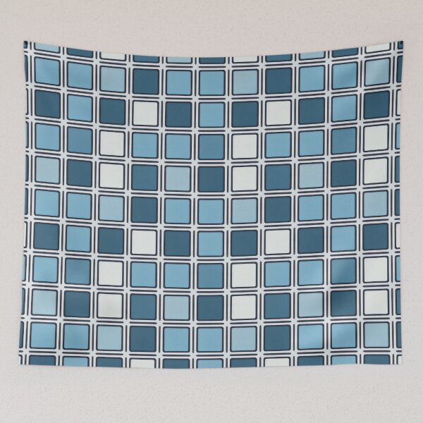Item preview, Blue Blocks designed and sold by Farprint.