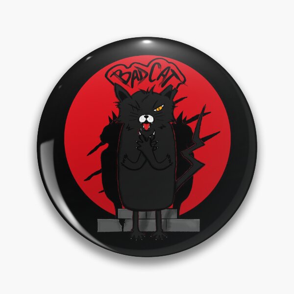 Item preview, Bad Cat designed and sold by cle96.