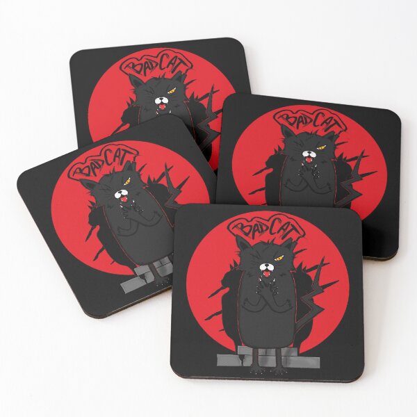 Item preview, Bad Cat designed and sold by cle96.