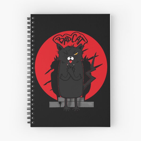 Item preview, Bad Cat designed and sold by cle96.