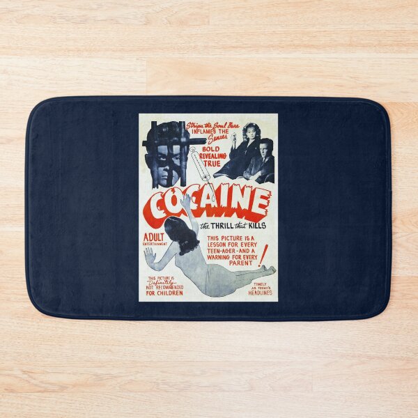 Item preview, Cocaine Vintage Ad designed and sold by jasminjorgens.