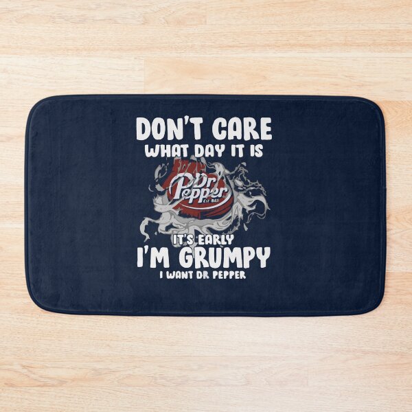 Item preview, Don’t Care What Day It Is Dr Pepper  designed and sold by jasminjorgens.