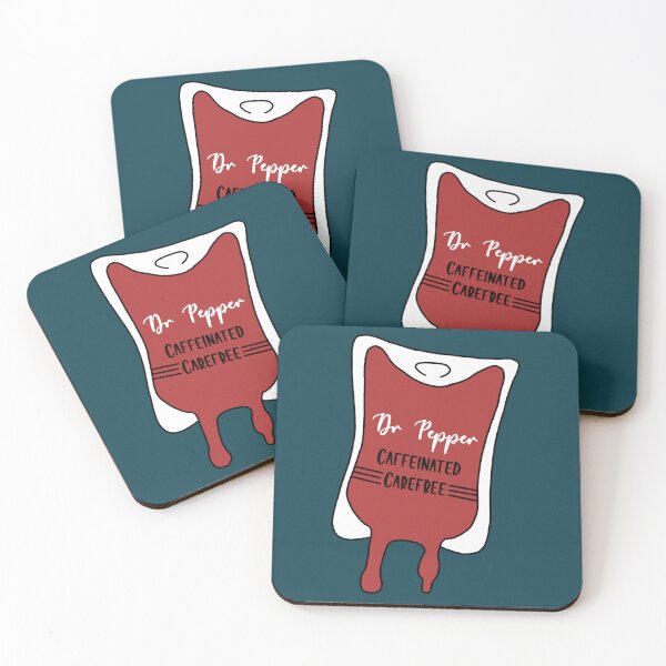 Item preview, Dr Pepper IV designed and sold by jasminjorgens.