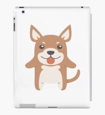 Carolina Dog iPad Case/Skin