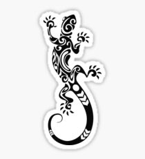 lizard Sticker