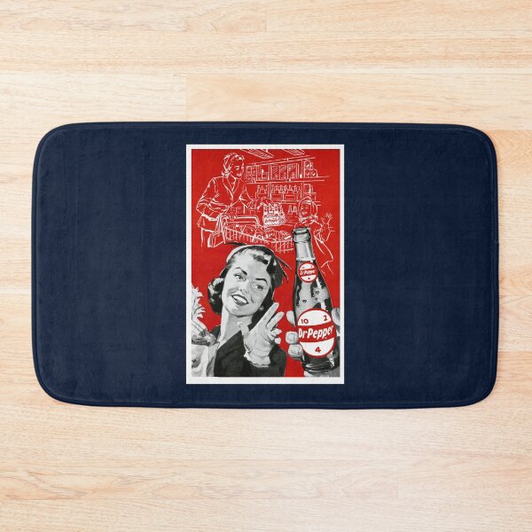 Item preview, Dr Pepper Vintage  designed and sold by jasminjorgens.