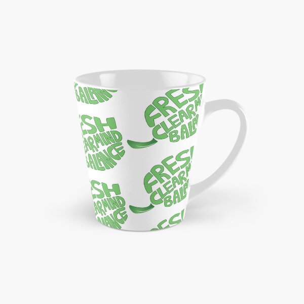 Item preview, Mint Leaf Lettering Design designed and sold by Printable-Cutie.