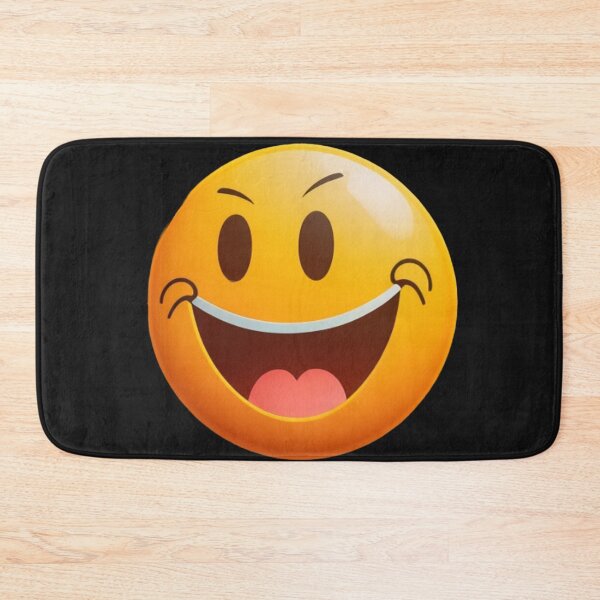 Item preview, smiley face designed and sold by IDstore.