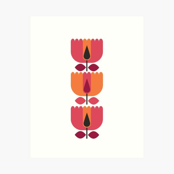 Aperçu de l'œuvre Maman Rose créée et vendue par lisajaynemurray.