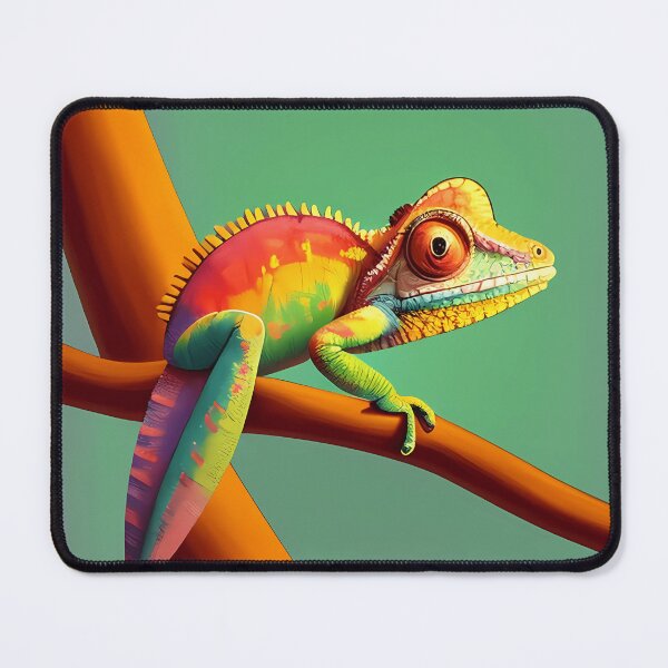 Item preview, Chameleon Art- Vocalizations 	 designed and sold by kotterbaloib.