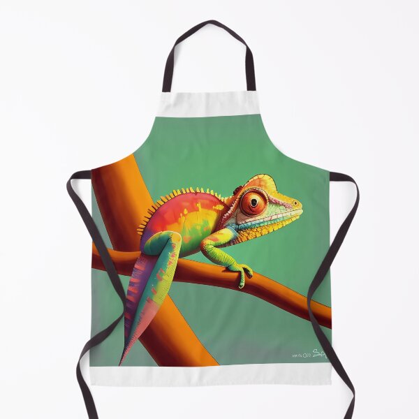Item preview, Chameleon Art- Vocalizations designed and sold by kotterbaloib.