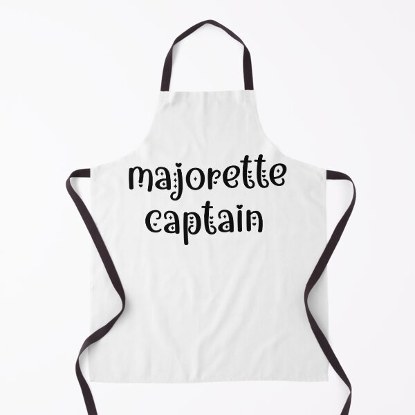 Item preview, Majorette Captain Black Design designed and sold by EmeraldeaArt.