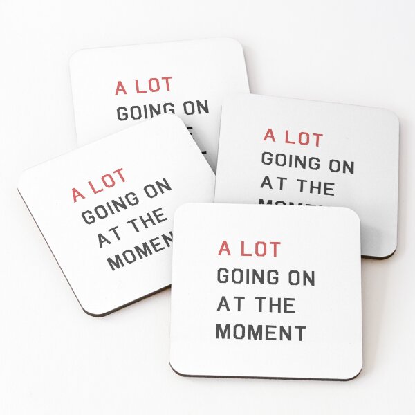 Item preview, A Lot Going On At The Moment designed and sold by FynnFDesign.