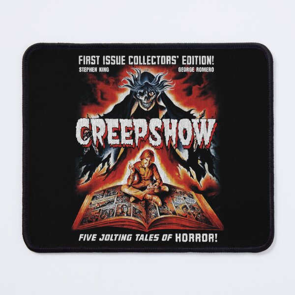 Item preview, Creepshow, stephen king, george romero (6) designed and sold by TrumanHelmets.