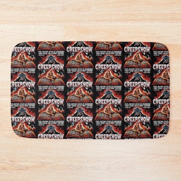 Item preview, Creepshow, stephen king, george romero (6) designed and sold by TrumanHelmets.