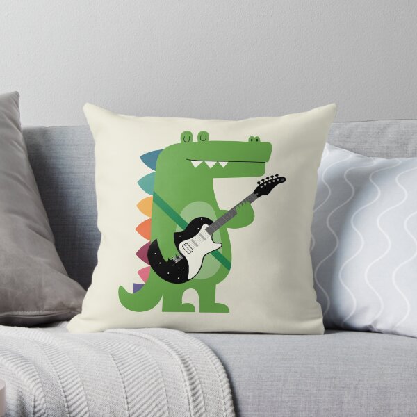 Roche Croco Coussin