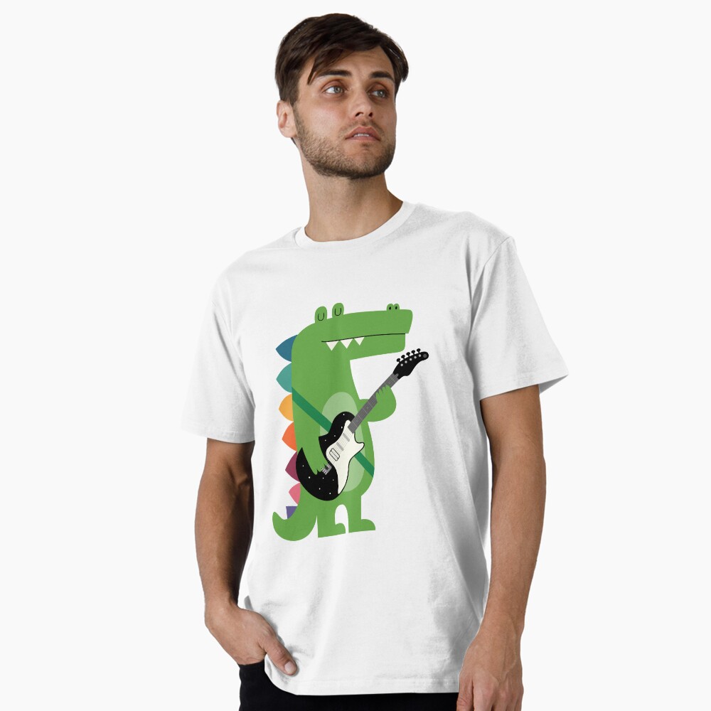 Item preview, Premium T-Shirt designed and sold by AndyWestface.