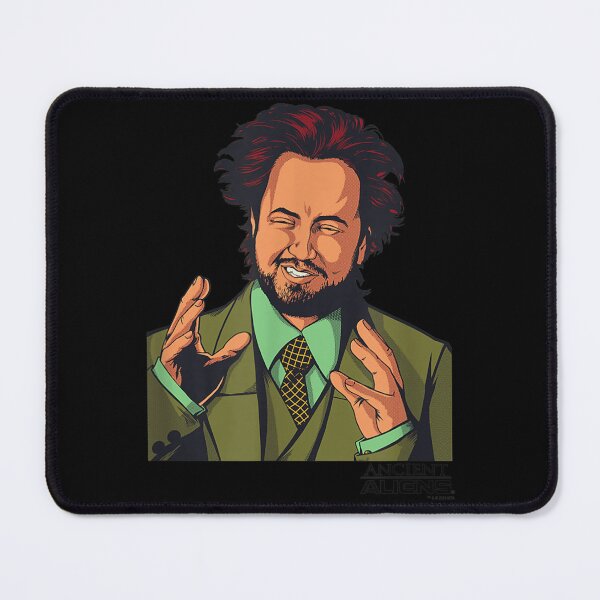 Item preview, Ancient Aliens  designed and sold by BevisParent.