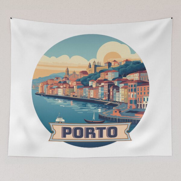 Item preview, Porto Portugal designed and sold by duke818.