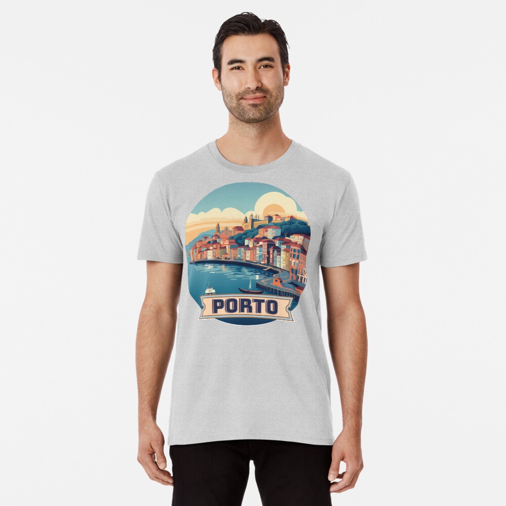 Artikel-Vorschau von Premium T-Shirt, designt und verkauft von duke818.