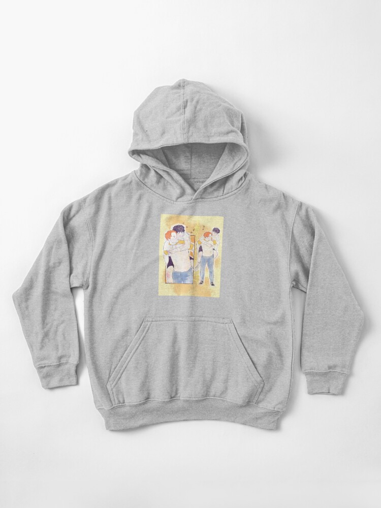 Heartstopper Hoodie 2023 Nick and Charlie Hoodies Aesthetic