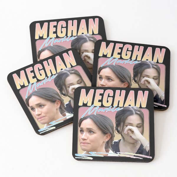 Item preview, Meghan Markle Retro Fan Art designed and sold by Constance Maude.