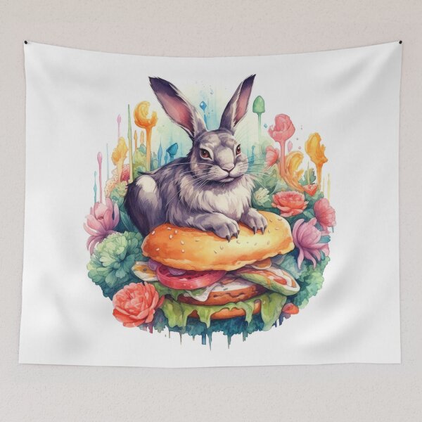 Item preview, Burger  designed and sold by roberthiksa.
