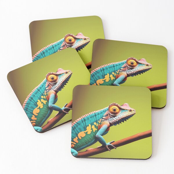 Item preview, Chameleon Art- Vocalizations 	 designed and sold by kotterbaloib.