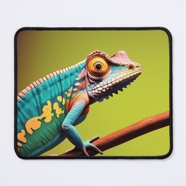 Item preview, Chameleon Art- Vocalizations 	 designed and sold by kotterbaloib.