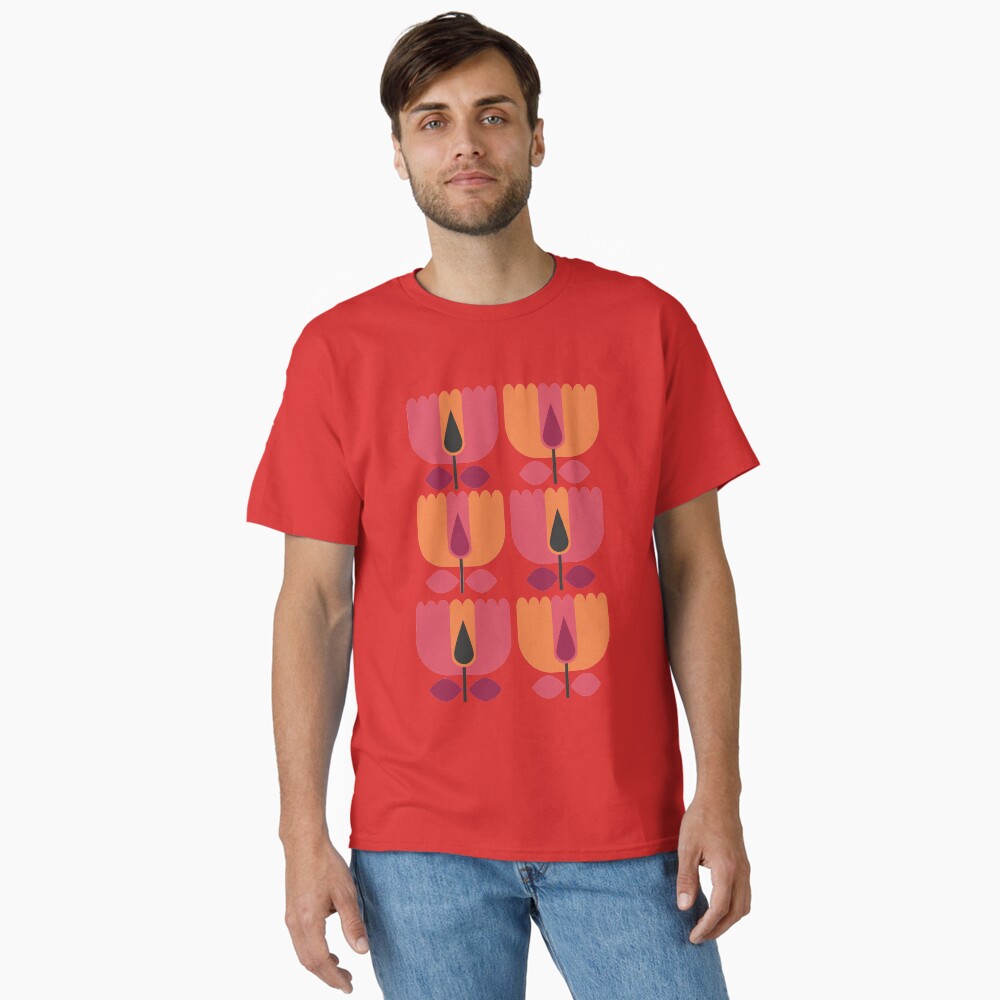 Aperçu de l'œuvre T-shirt classique créée et vendue par lisajaynemurray.