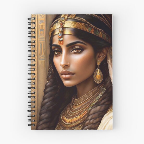 Item preview, Egyptian goddess designed and sold by M-Y-A-R-T-.