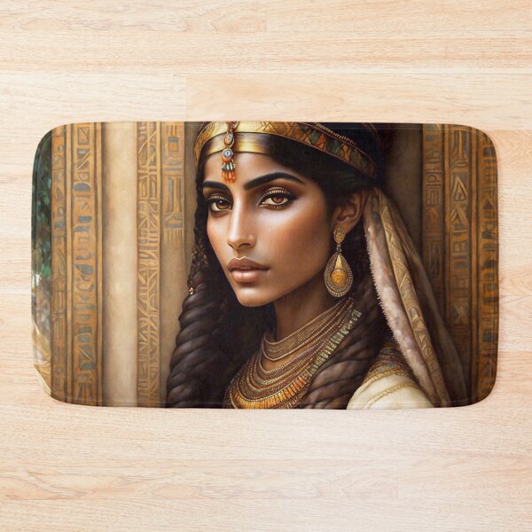 Item preview, Egyptian goddess designed and sold by M-Y-A-R-T-.