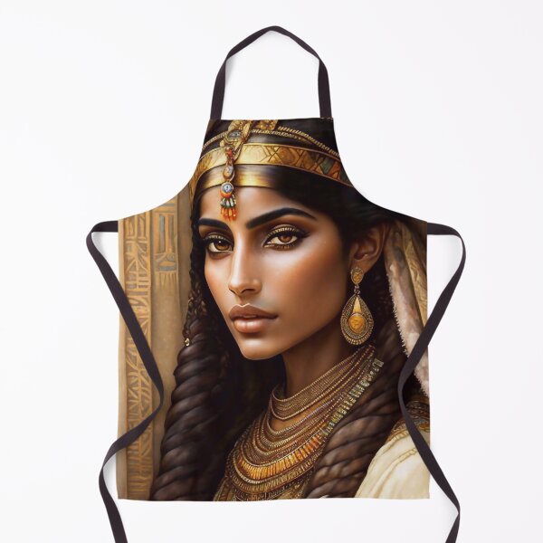 Item preview, Egyptian goddess designed and sold by M-Y-A-R-T-.