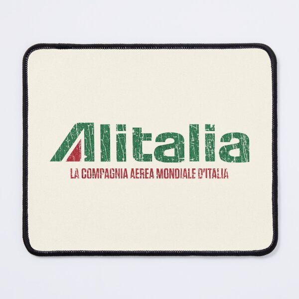 Item preview, Alitalia - Italy's World Airline 1946 designed and sold by AstroZombie6669.